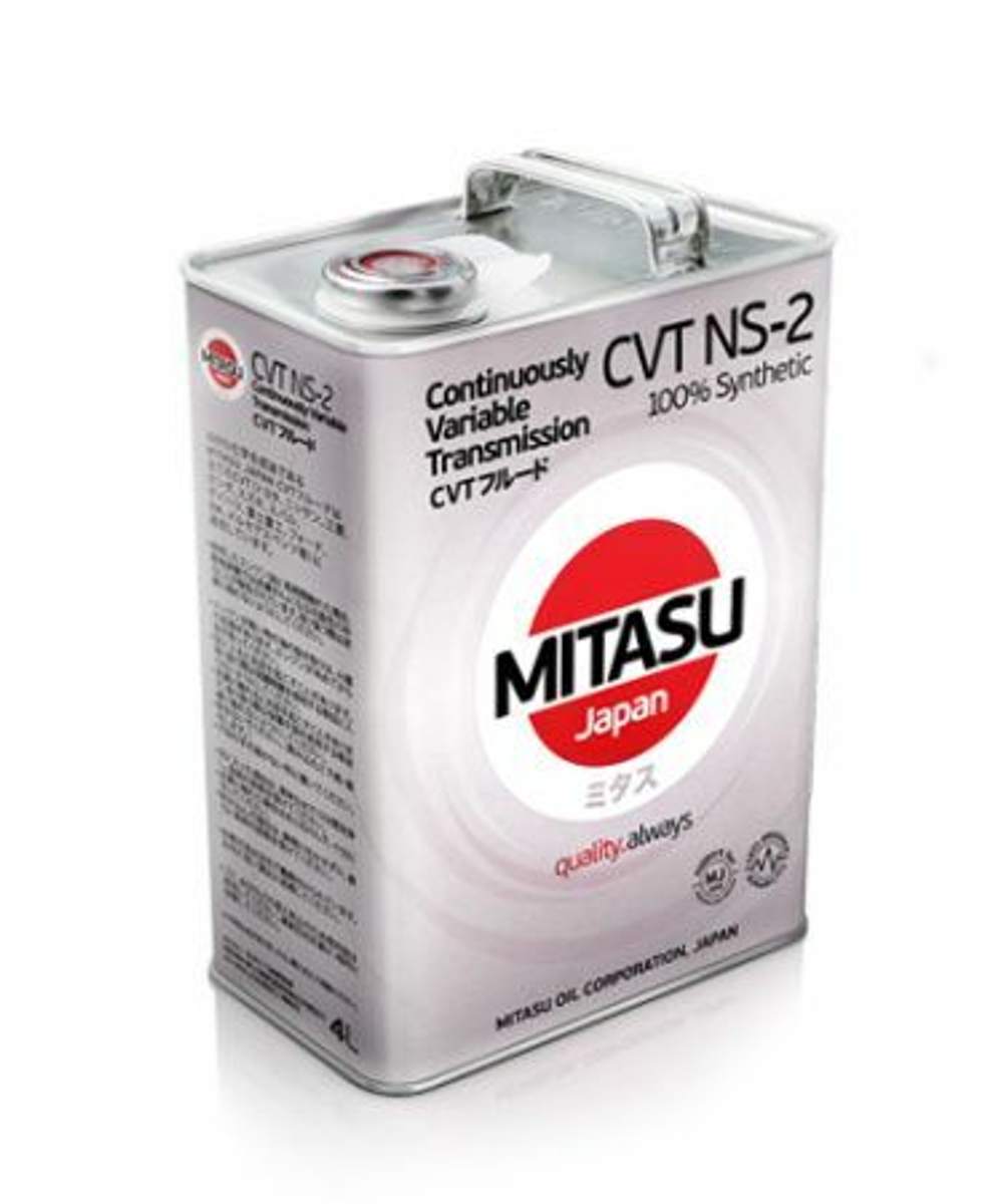 MITASU CVT NS-2 FLUID 4л синт.