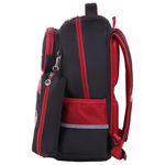 Рюкзак ЮНЛАНДИЯ COMPLETE с пеналом в комплекте, эрго-спинка, "Endless space", 42х29х14 см, 271415