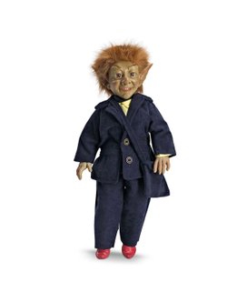 Кукла LAMAGIK мягконабивная  28см Servan (41300)