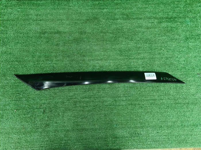 Накладка стойки лобового стекла Kia Seltos (19-нв)