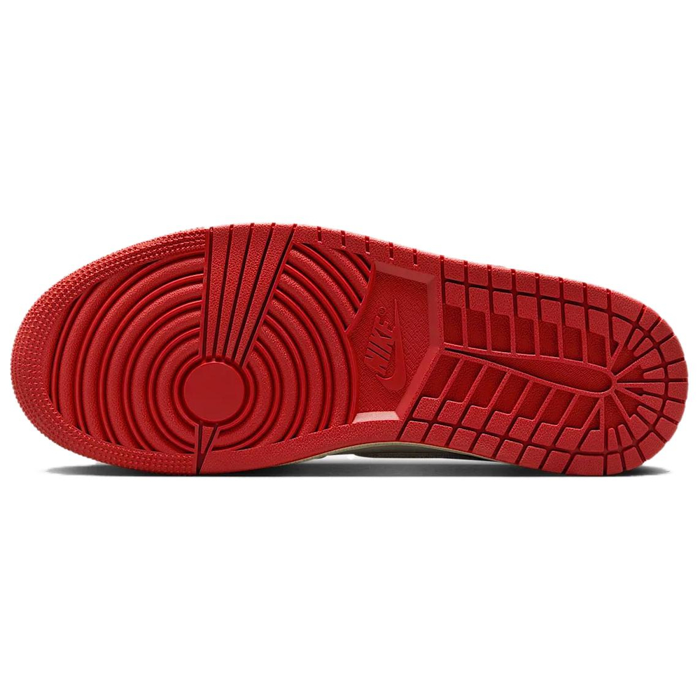 Jordan 1 Retro High Rare Air Sail Cinnabar Women's