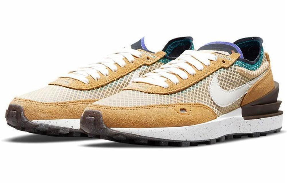 Кроссовки Nike Waffle One (Женская размерная сетка)