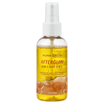 Aura Cacia, спрей для волос и тела, послевкусие, 118 мл (4 жидк. унции)