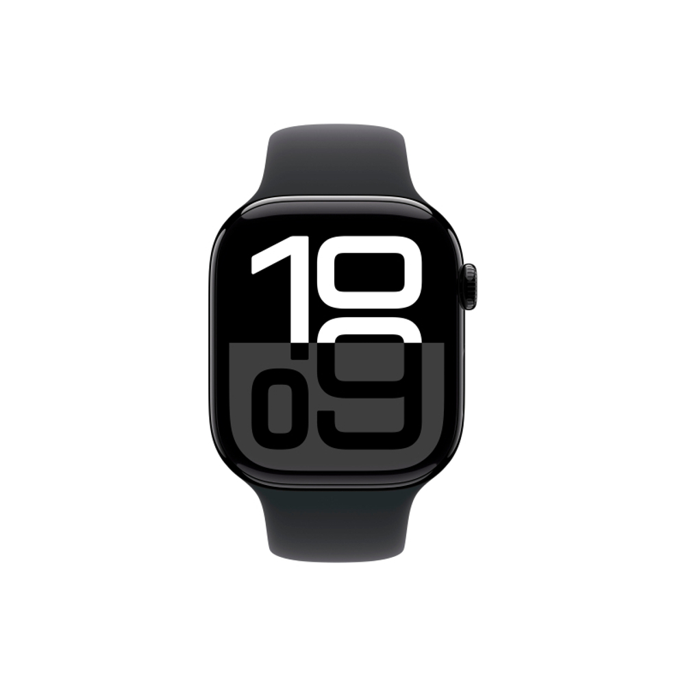 Apple Watch 10 42mm Черный глянец