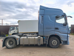 HONGYAN 908 4x2 Седельный тягач 908 (Дизельный, 12,9 л, 517 л.с., АТ)