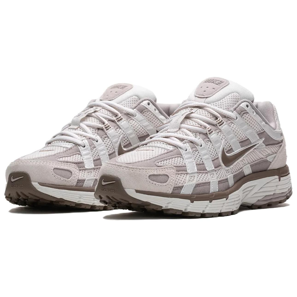 Кроссовки Nike P-6000 Phantom (Женская размерная сетка)