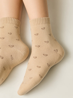 БРЕСТСКИЕ НОСКИ ЖЕНСКИЕ 1408 ARCTIC (махровые)