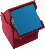 Коробочка для карт Squire 100+ Convertible - Red