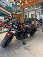 Harley-Davidson Fat bob с ндс