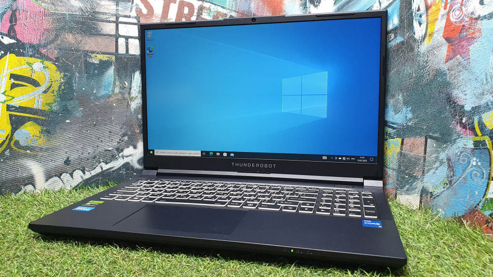 Игровой Thunderobot i5-12/16Gb/RTX 3050 4Gb/144Hz/911S Core D (JT009K00FRU)/Windows 10