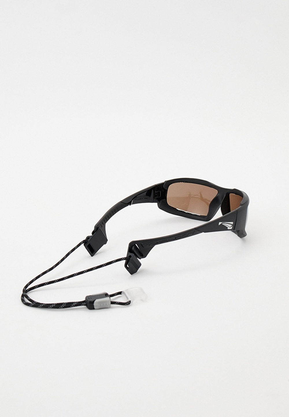 Спортивные очки LiP Typhoon / Gloss Black - Black / Zeiss / PA Polarized / Methane Brown Lens