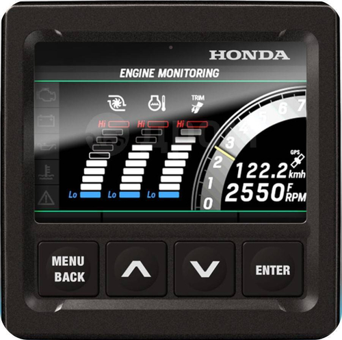 Дисплей цифровой Honda