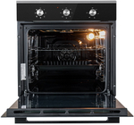 Электрический духовой шкаф Millen MEO 601 IX