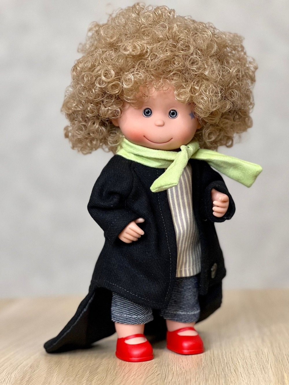 Кукла LAMAGIK виниловая 25см Poppy (7304)