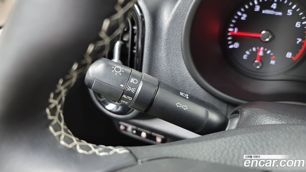 Kia All New Morning (JA) Luxury (05.2020)