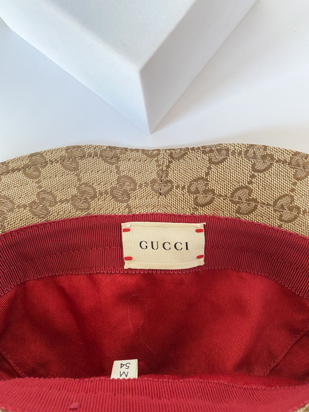 Панама Gucci, 116