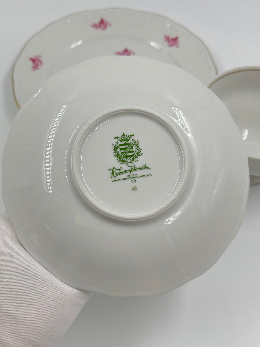 Чайное трио Weimar