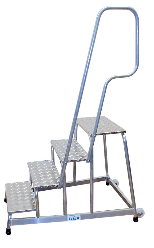 Мобильная монтажная подставка 4 ступ. (805096)