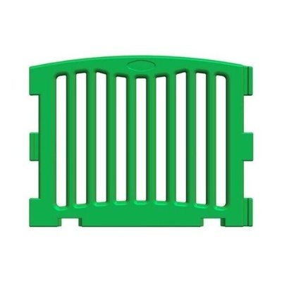 Панель модульного манежа прямая