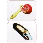 Овощечистка поперечная с керамическим лезвием «Кит»