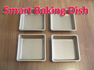 Набор форм Smart Baking Dish для запеканок Graten и Жюльенов