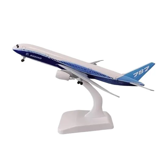 20cm B787 Prototype