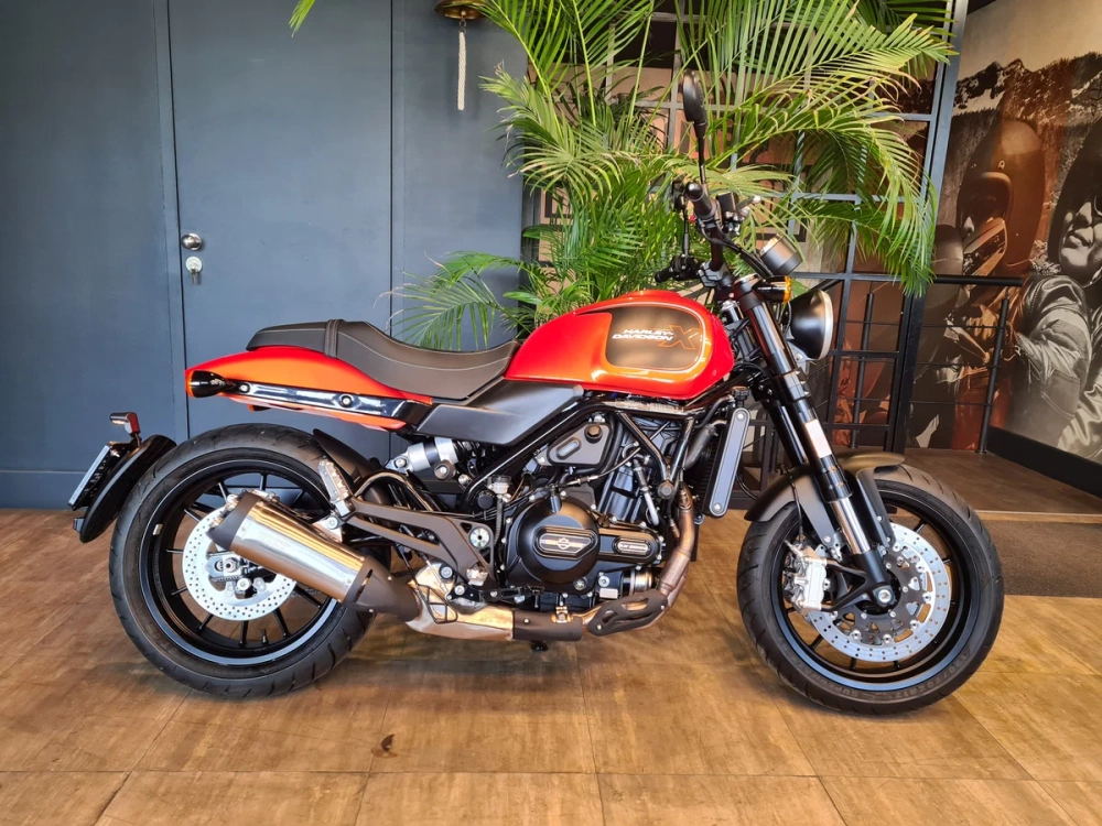 Harley-Davidson X500, 2023