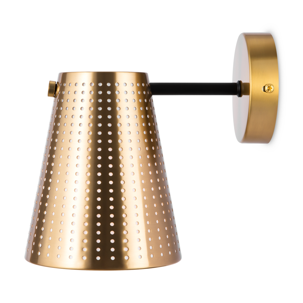 Настенный светильник (бра) Freya FR5260WL-01BS1