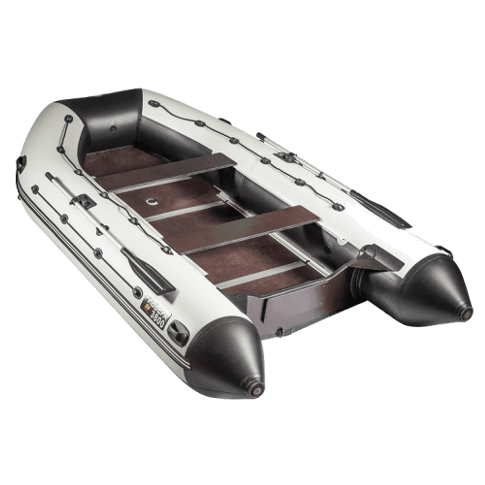 Лодка ПВХ РИВЬЕРА 3800 СК