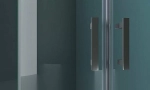 Душевой уголок BelBagno Kraft R-2 100х100