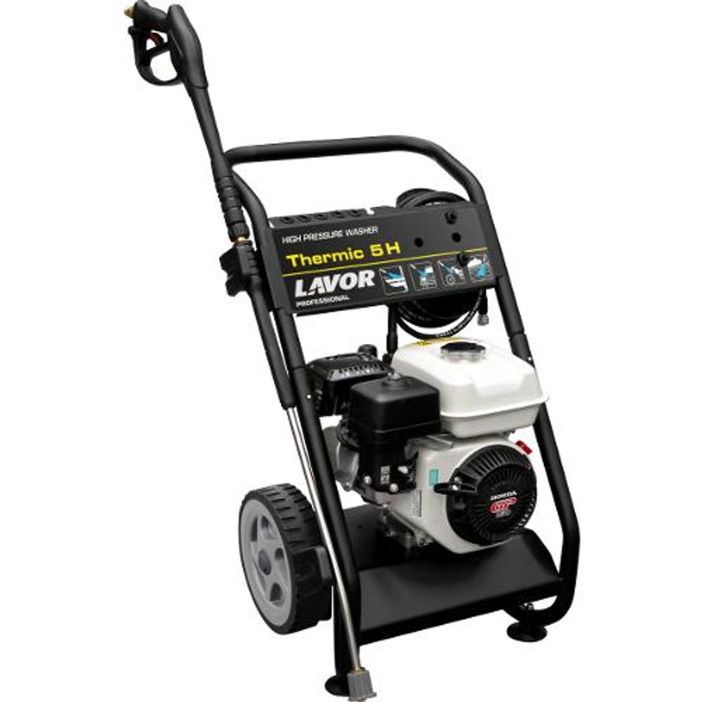Автономный аппарат высокого давления LAVOR Professional Thermic 5 H (с двигателем Honda)