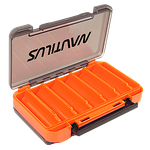 Коробка Nautilus (Double Sided Box) NB2-192-OR 13отд. 192x120x38мм