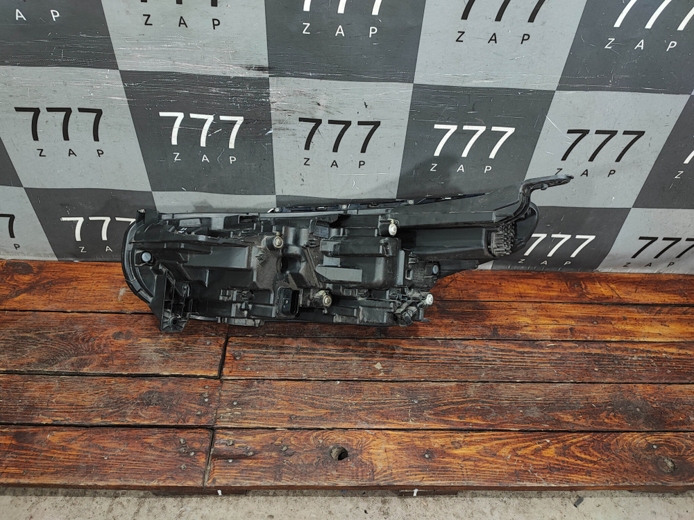 Фара правая LED Exeed VX 21-23 Б/У Оригинал 605000162AA