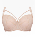 Телесный бюстгальтер с мягкой чашкой Beverly (Размер: 70G) (Цвет: телесный)