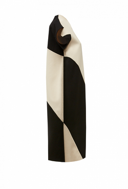 Платье прямого кроя 10-01-20 FW