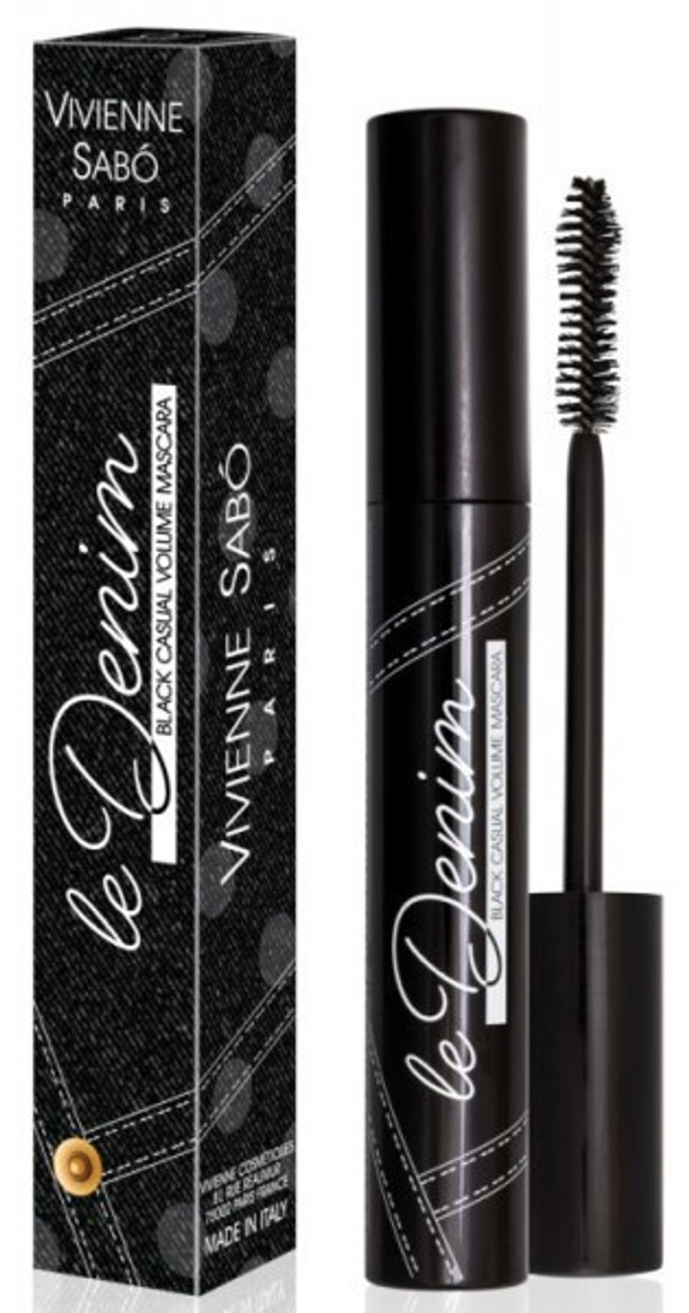 Vivienne Sabo Le Denim Тушь для ресниц