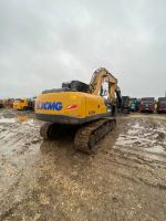 XCMG XE180* Экскаватор XE180DN (Дизельный, 3,8 л, 126 л.с., АТ)