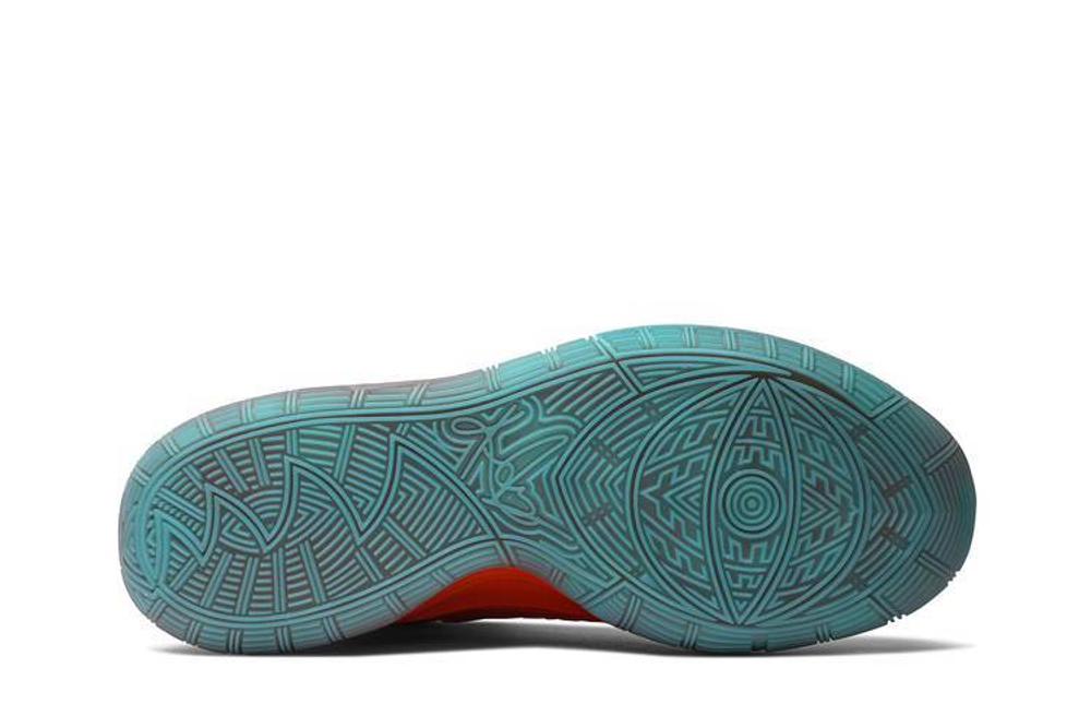 Кроссовки Nike Kyrie 6 Pre-Heat "Manila" 6