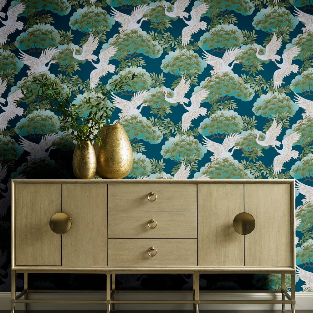 Ronald Redding Tea Garden