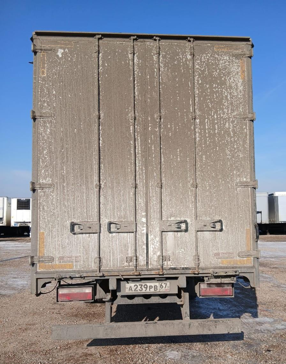 КамАЗ 43082 4x2 Бортовой (Евроборт) SMA656 (Евроборт, Дизельный, 3.8 л, 166 л.с. МТ)