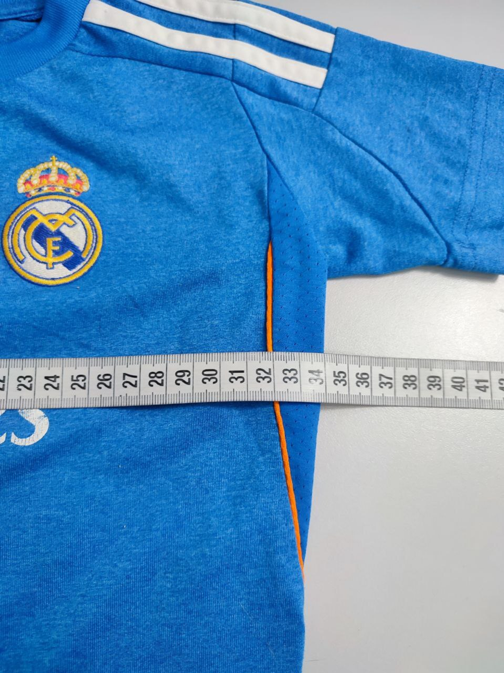 Футболка Adidas спортивная на 2 года