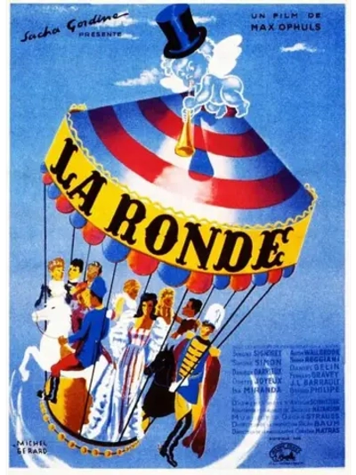 Карусель (1950) (DVD-R)