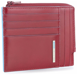 Чехол для кредитных карт Piquadro Blue Square PU1243B2R/R