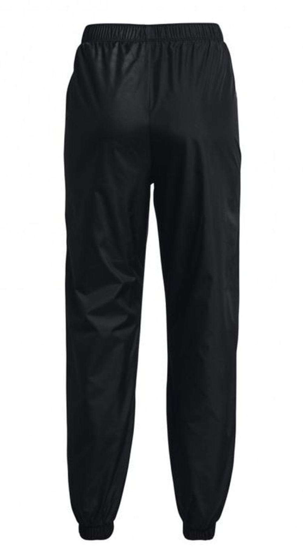 Женские теннисные брюки Under Armour Women's Rush Woven Pant - Black