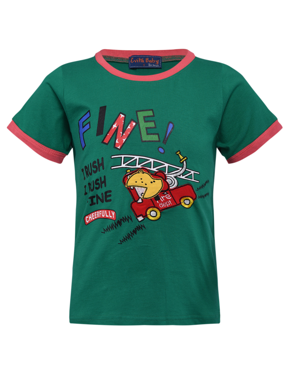 Футболка для мальчика