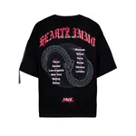 Футболка Step Aside Tour Kimono