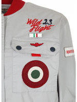 Бомбер женский Wild Flight 23 AERONAUTICA MILITARE