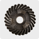 Шестерни редуктора Yamaha 9.9/15 (6E7-45560-01,6E7-45571-00,63V-45551-00)
