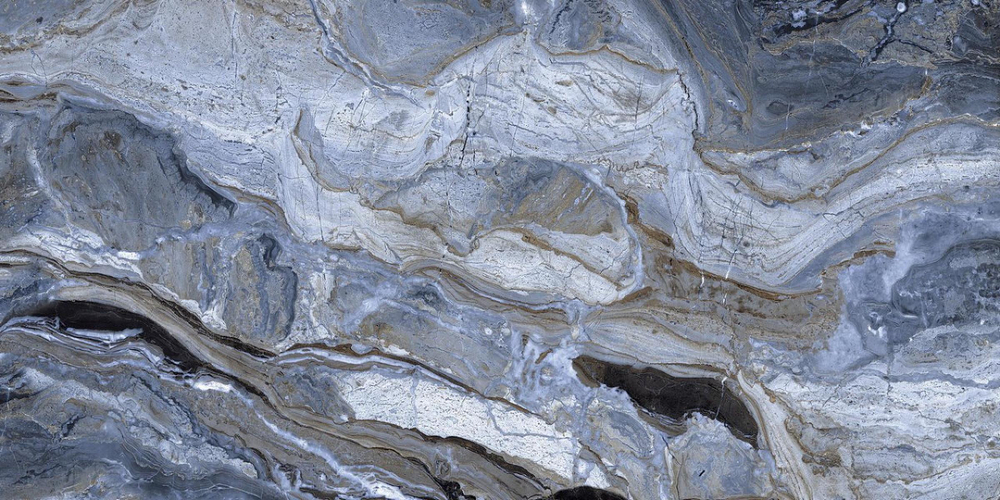 Керамогранит Artceramic Moris Azul 60x120 Glossy (1,44 кв.м.) PS-00015981