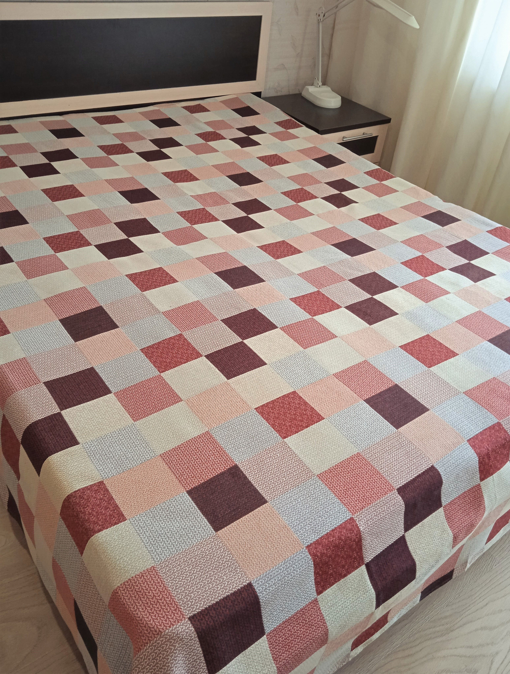 Покрывало гобеленовое Аметист 157-1 евро (240х200)